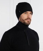 Шапка Guess - черный(AM5025 POL01)