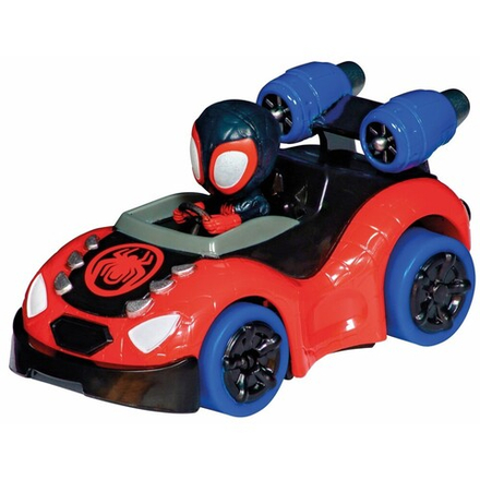 Carrera 1st First - Spidey Car Miles Morales 65033 / артикул   65033  / GTIN 4007486650336
