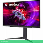 Игровой монитор LG UltraGear 27GR83Q-B