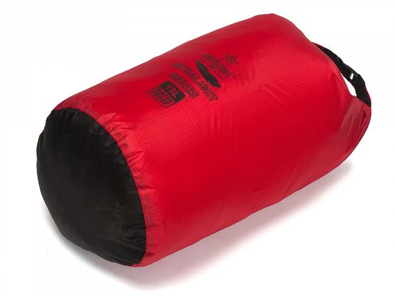 Гермо-мешок ультралегкий Sargan Легко-15 Taffeta-Ripstop 15 л красный