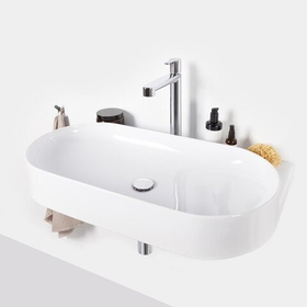 Умывальник Yard 800 с отверстием под смеситель