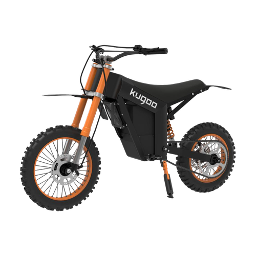 Электропитбайк KUGOO WISH 01
