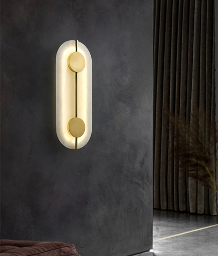 Wall design lamp   Nakovo