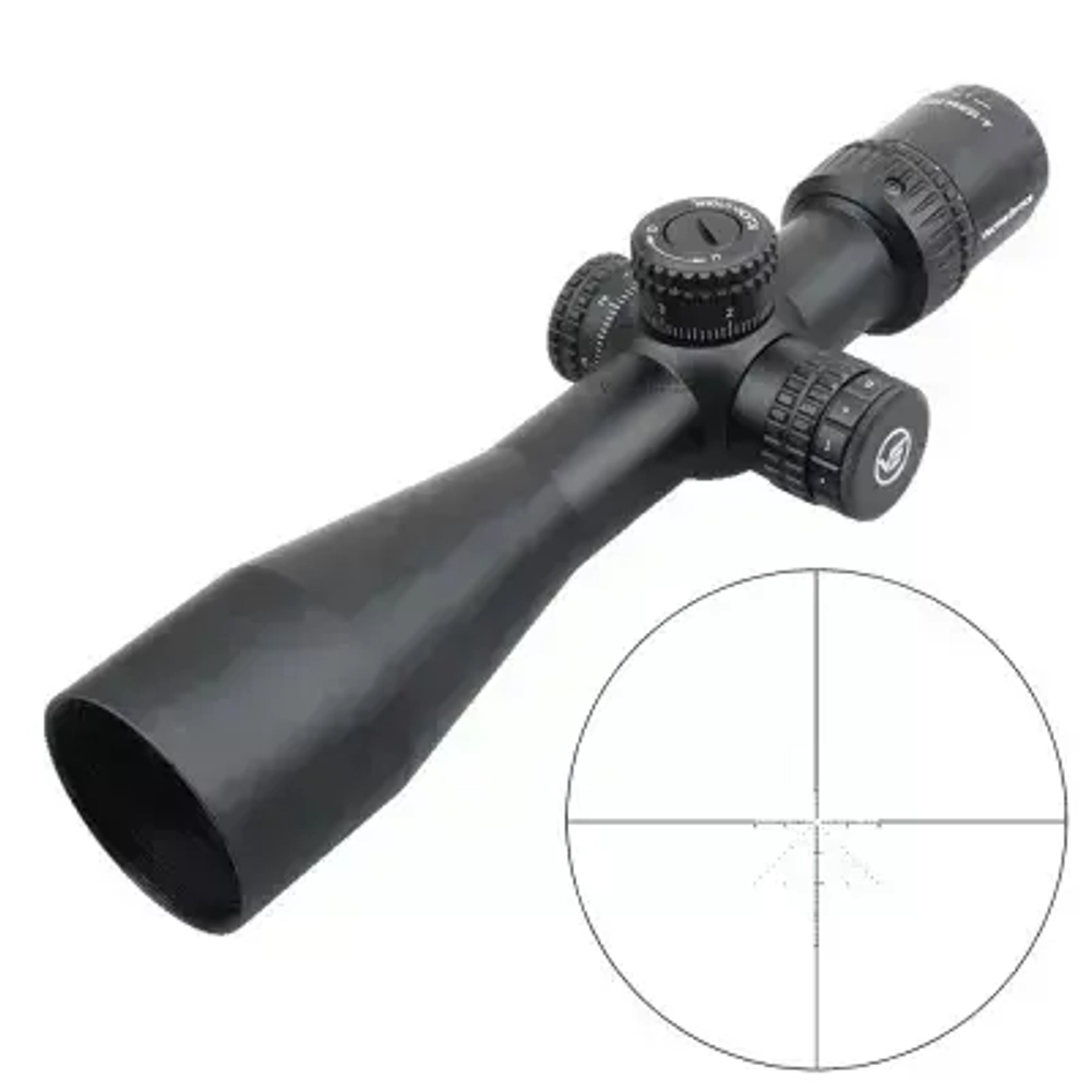 Оптический прицел Vector Optics Veyron 4-16x44 IR FFP