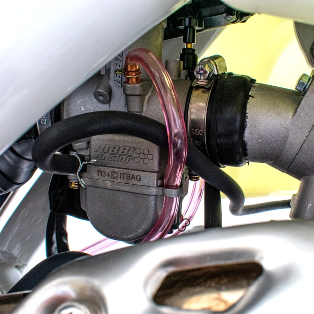 Мотоцикл кроссовый эндуро REGULMOTO Legend 300