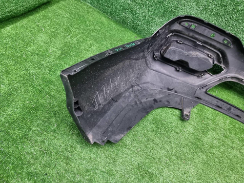 Юбка заднего бампера Geely Okavango (2023-н.в.)