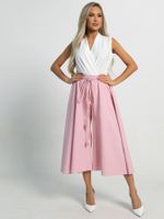 Брюки Эльче (розовые) Б15698-39М LT Collection