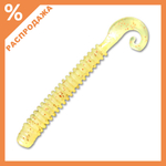 Силиконовая приманка HitFish Tukatail 3.5" (3.2гр, 88мм)