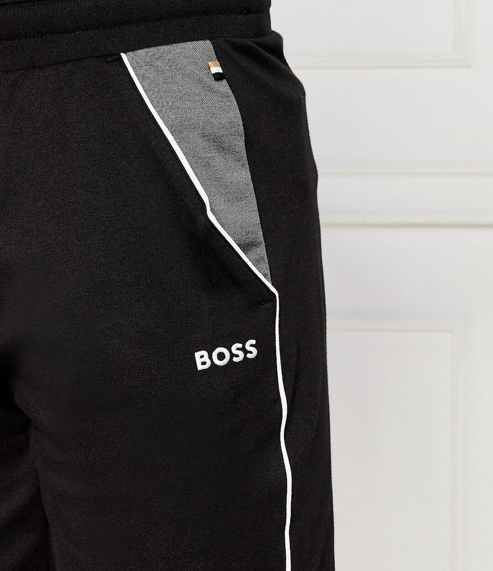 Шорты BOSS BLACK - черный(50521812)