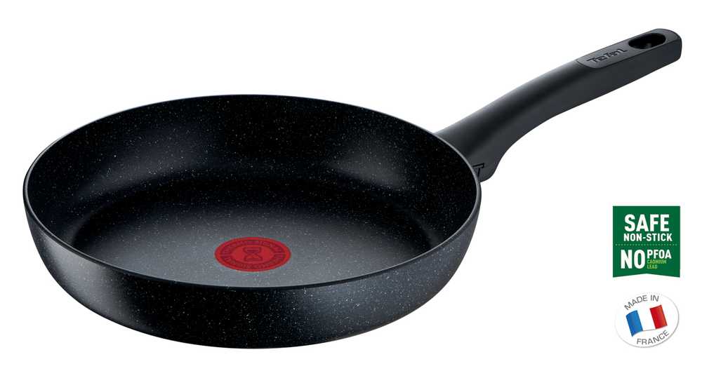 Сковорода Tefal Black Stone 24 cм G2810472