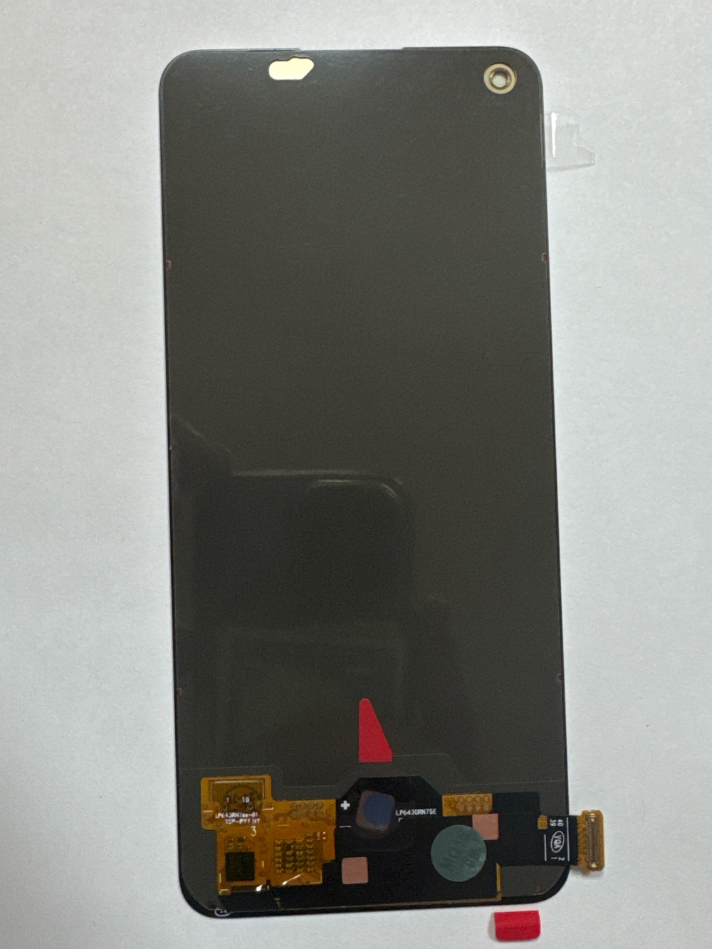 Дисплей для Realme 9/10 4G с тачскрином Черный - (OLED)