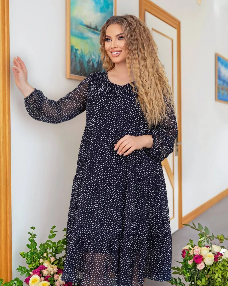 Платье УК-2305-1 Fabrika