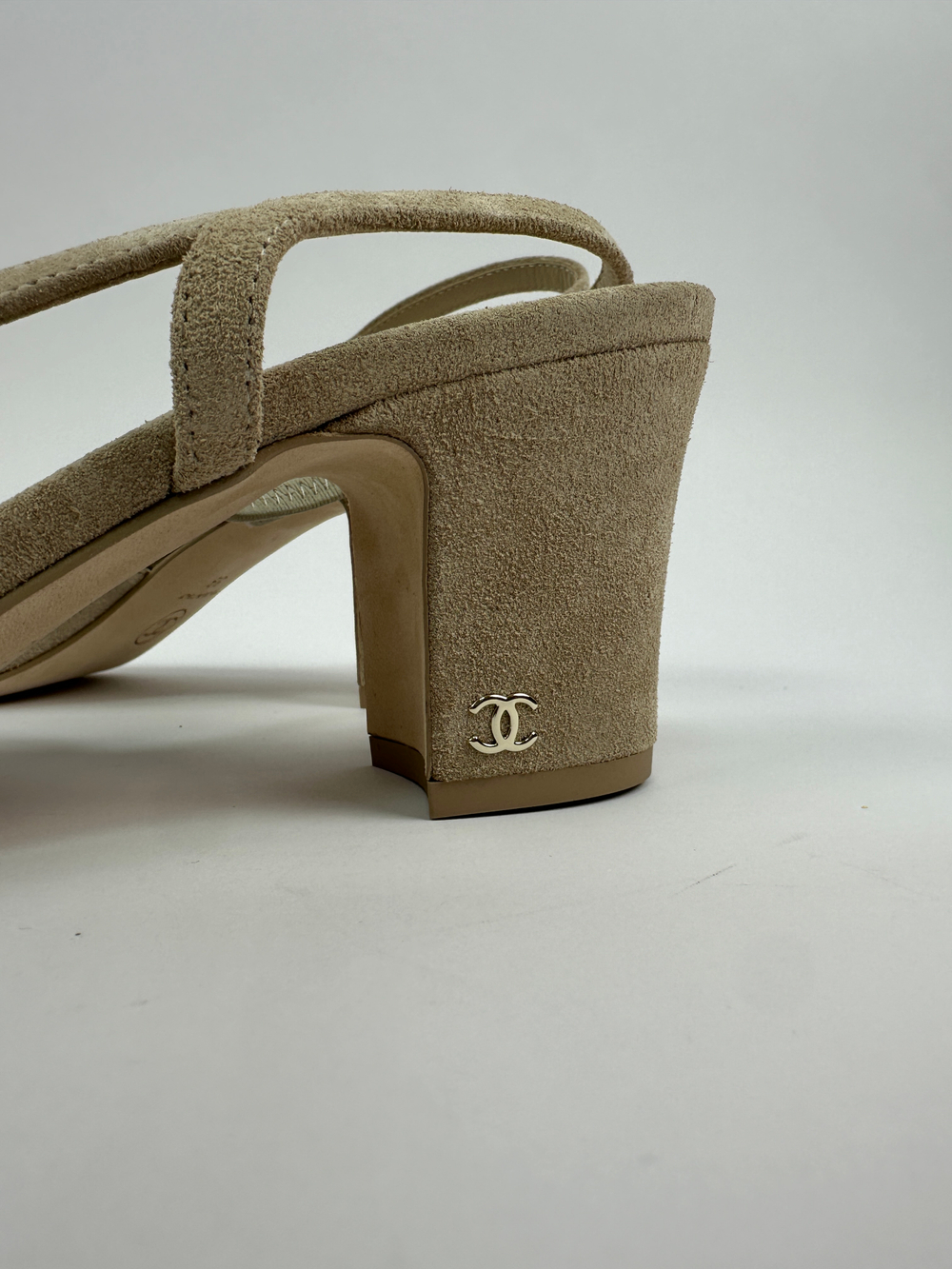 Балетки Chanel