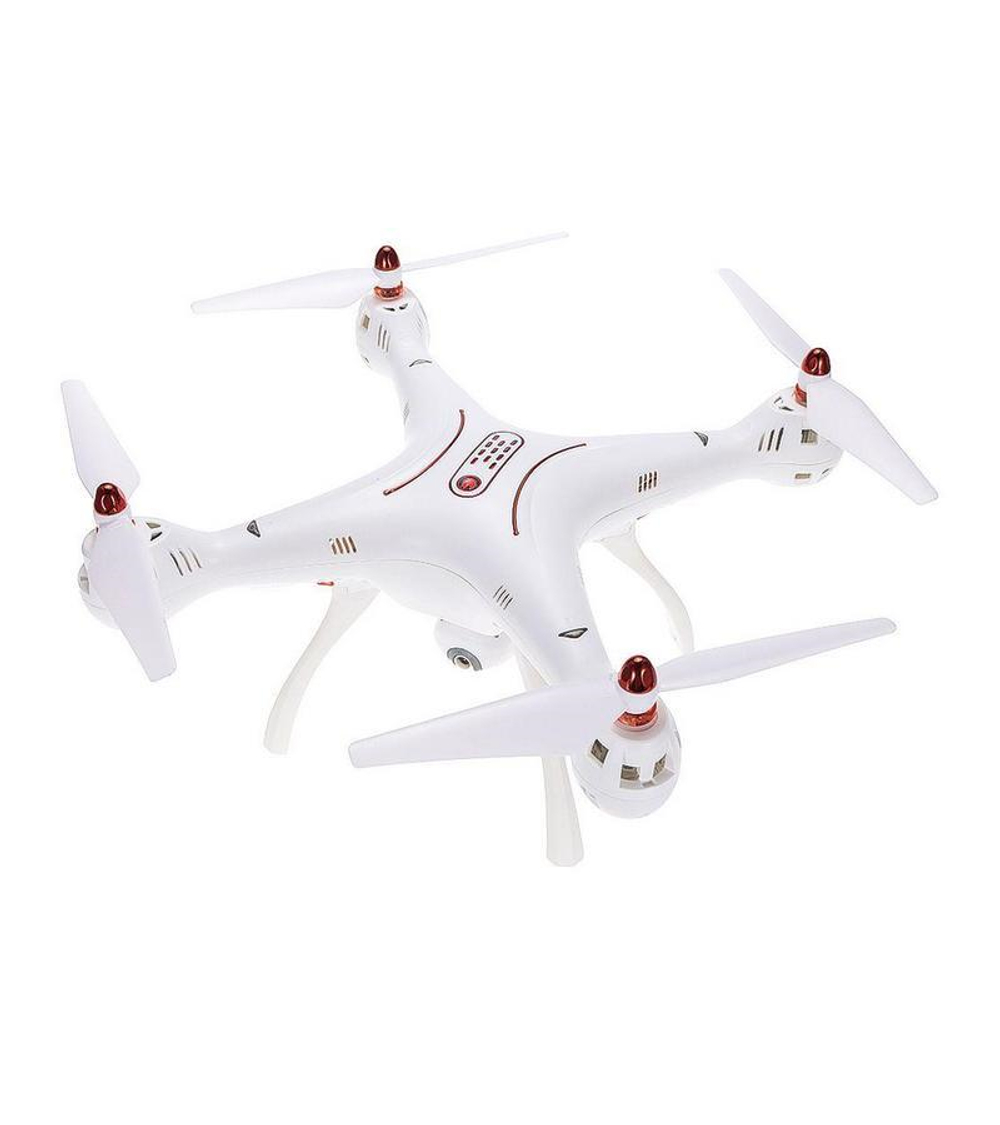 Р/У квадрокоптер Syma X8SW-D с FPV трансляцией Wi-Fi, барометр 2.4G RTF