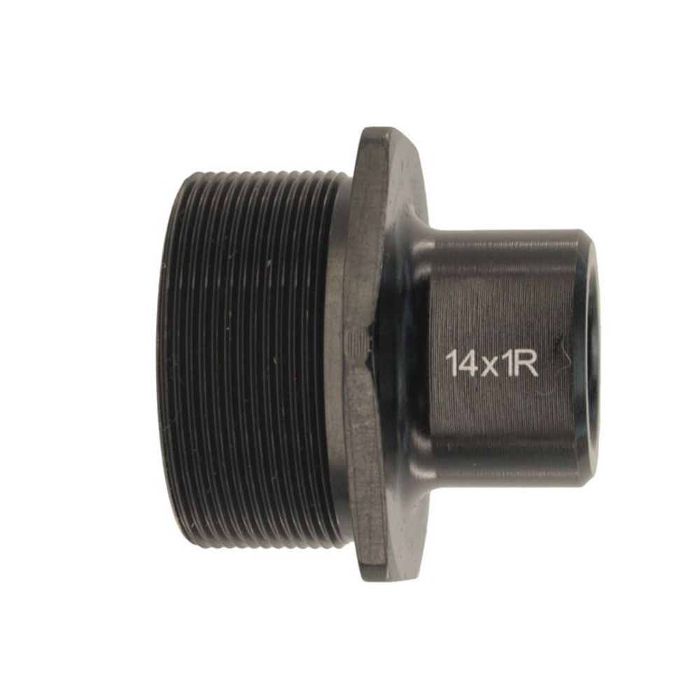 Переходники к саундмодератору Schweigen, RAW