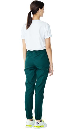 Брюки женские "Гринвуд" LL3120 (зеленый)