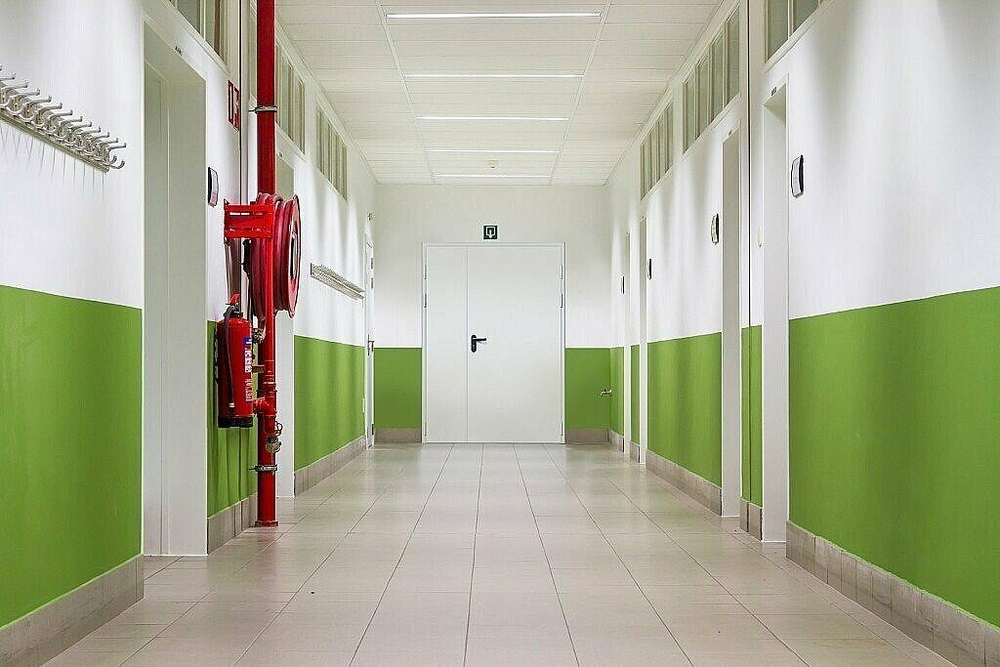 Дверь противопожарная ДП-1,5 Bravo EI60 205*125 левое открывание