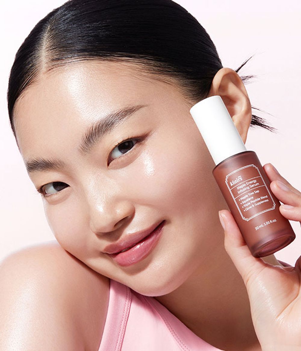 DEAR, KLAIRS Питательная сыворотка с кленовым соком Maple Energy Infusing Serum (30 мл)