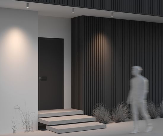 Потолочный светильник Outdoor O500CL-L5W3K