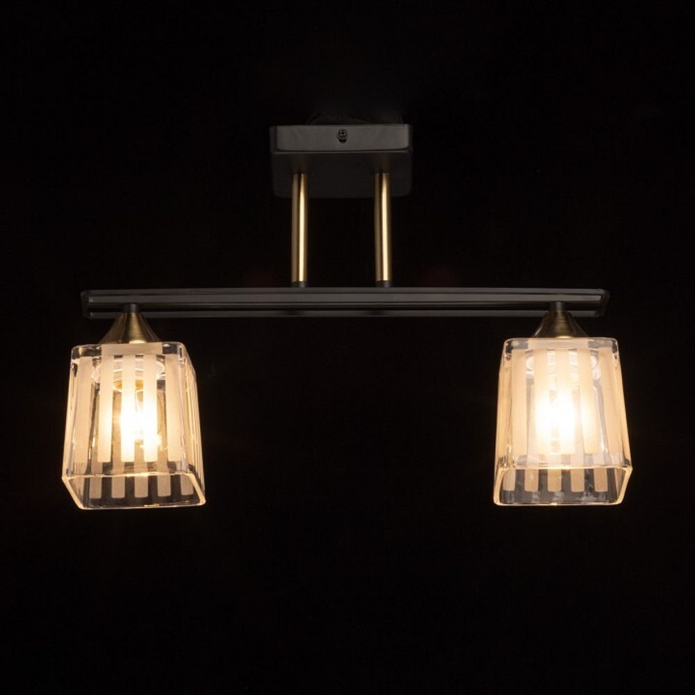 Светильник на штанге De City Тетро 33 118010102