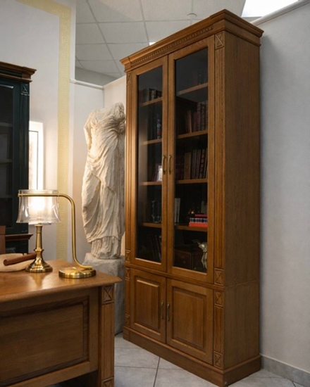 Набор мебели для библиотеки «Верди Классик» П3.0487.2.03