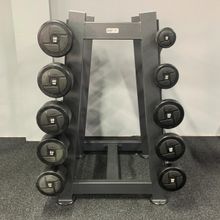 U3055 Стойка для штанг 10 шт