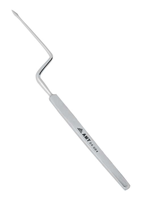 Нож (игла) парацентозный штыкообразный