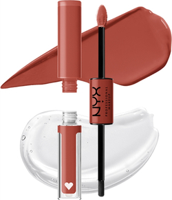 NYX Professional Makeup Shine Loud High Shine Lip Color - Жидкая помада с высоким блеском, 6,5 ml