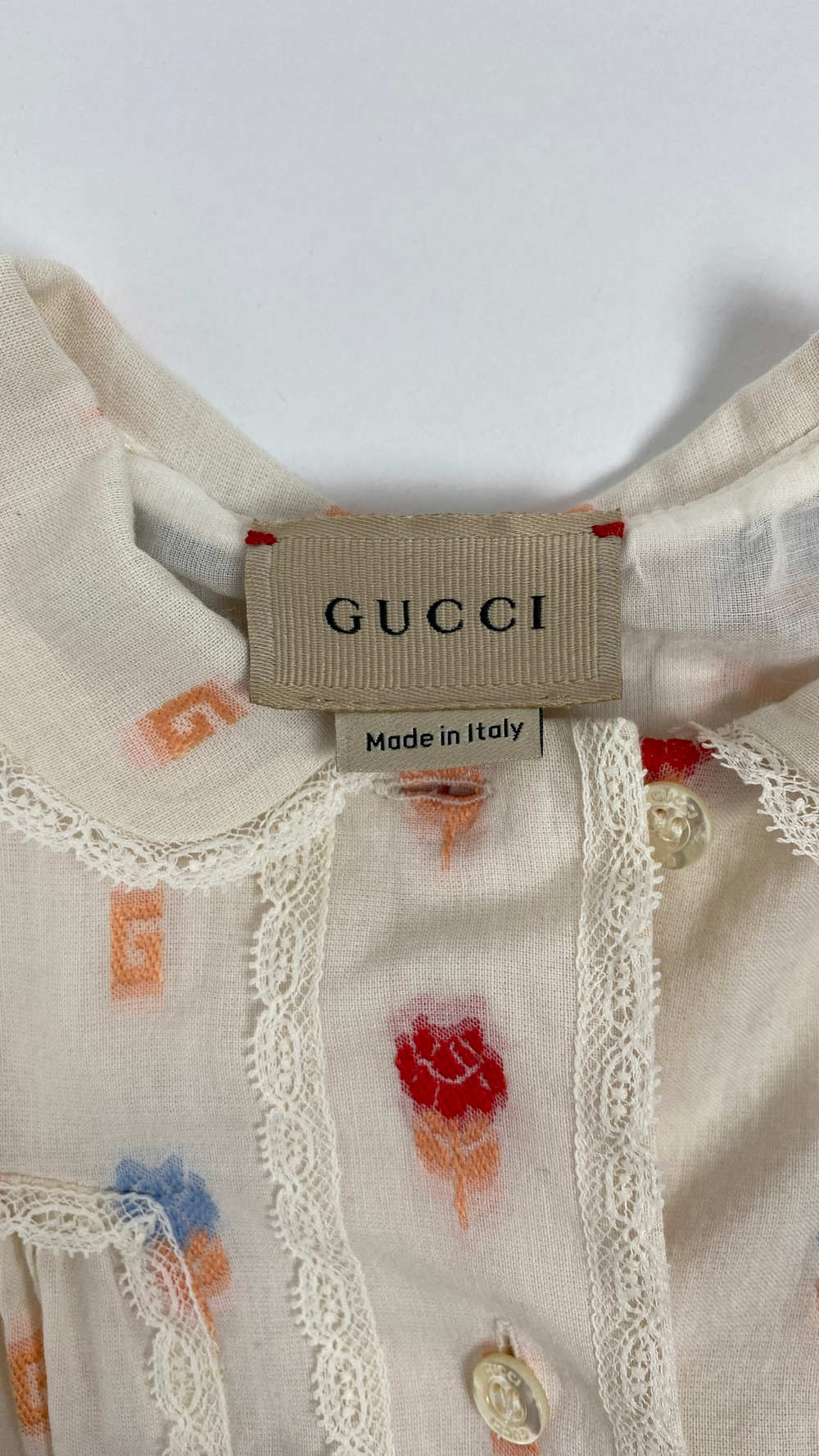 Платье Gucci
