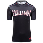 Футболка GORILLA Clayton Black/Red