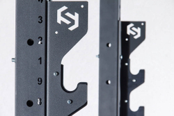 Настенный кронштейн (6 грифов, пара)