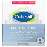 Cetaphil, Ежедневный крем Healthy Glow, без отдушек, 48 г (1,7 унции)
