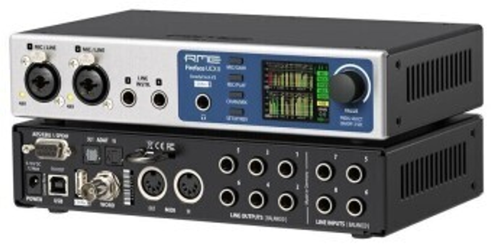 RME Fireface UCX II