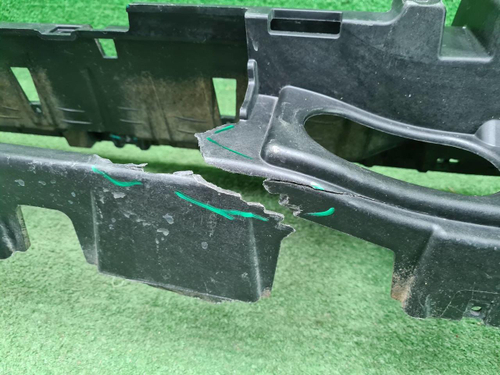 Каркас заднего бампера Tank 300 (2021-н.в.)
