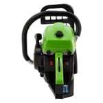 Пила цепная бензиновая БП-4540, 45 см3, шина 40 см, шаг 0.325, паз 1,5 мм, 64 звена Сибртех