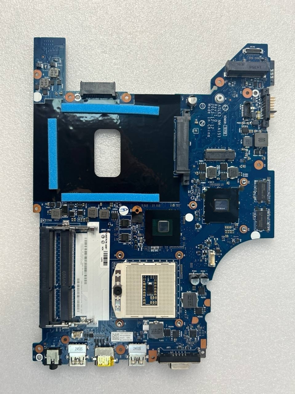 Материнская плата для ноутбука Lenovo E440 DIS HM87 N15V-GM GT820M (04X5917), оригинал