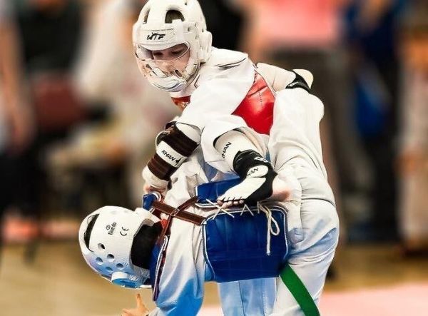 Открытый Фестиваль по тхэквондо ВТ &quot;Содружество 2.0&quot;