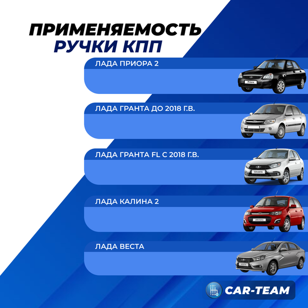 Ручка КПП "Sal-Man" (арт. 01419) Лада Веста, Приора 2, Гранта, Калина 2 в стиле Веста (тросовый привод, хром) с красной LED-подсветкой