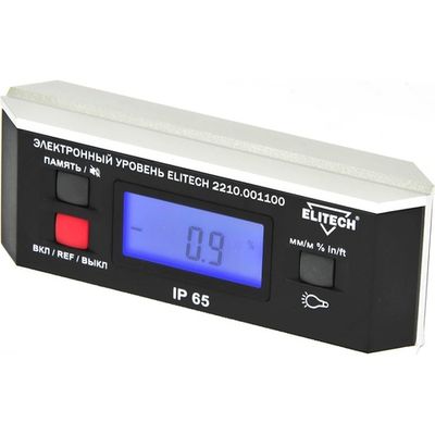 Уровень ELITECH цифровой   2210.001100