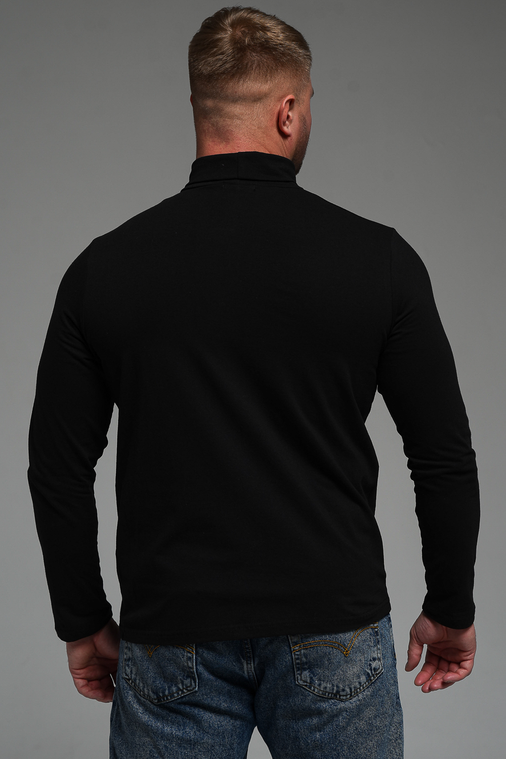 14439/3 Водолазка мужская