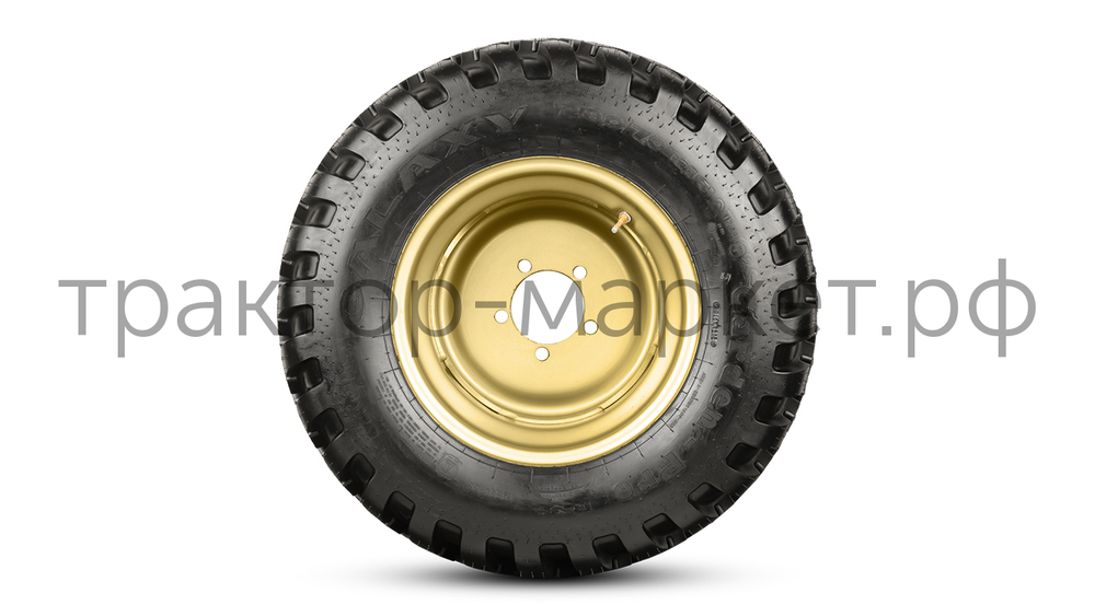 Комплект резины с дисками Galaxy PRO для Solis 26 220-55 R12 / 280-70 R16