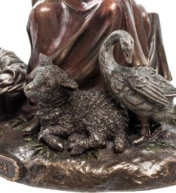 WS-578 Статуэтка «Фригг - богиня любви, брака, домашнего очага и деторождения»