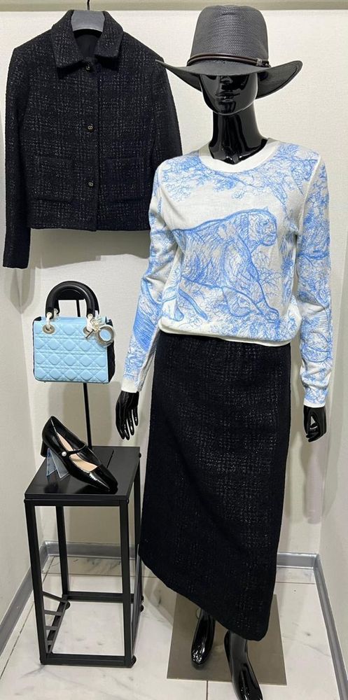 Костюм Dior