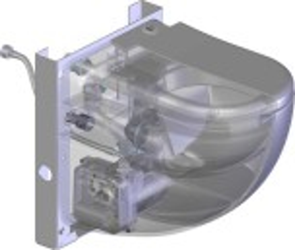 Установка канализационная SFA SANICOMPACT COMFORT