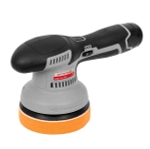 Аккумуляторная полировальная машина ИНТЕРСКОЛ АПМ-125/12ВЭ