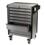 Тележка инструментальная 7 секций, в комплекте с набором инструментов (279 предметов) JTC /1