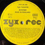 Divine ‎– Maid In England (Германия 1988г.)