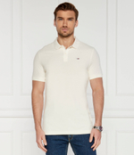 Поло Tommy Jeans - экрю(DM0DM18923)