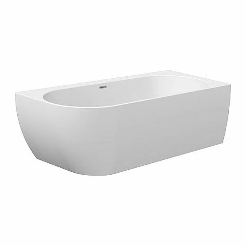 Ванна акриловая Ravak FREEDOM Corner R/L 170x80 слив-перелив хром