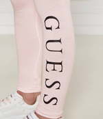 Леггинсы Guess - розовый(J93B11 K82K0)